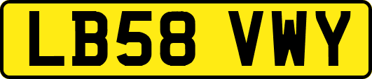 LB58VWY