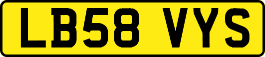 LB58VYS
