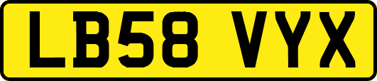 LB58VYX
