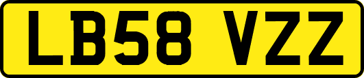 LB58VZZ