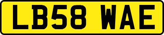 LB58WAE