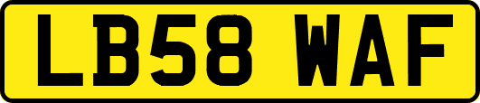 LB58WAF