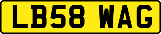 LB58WAG