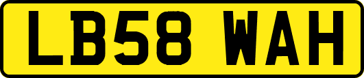 LB58WAH