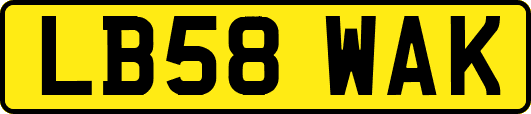 LB58WAK