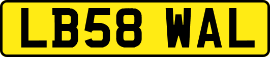 LB58WAL