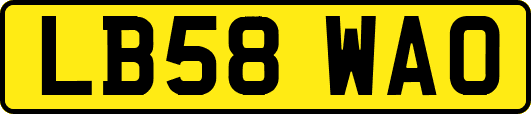 LB58WAO