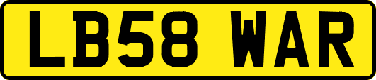 LB58WAR