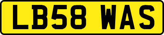 LB58WAS