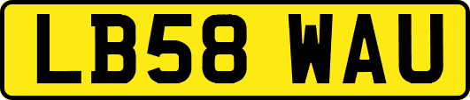 LB58WAU