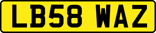 LB58WAZ