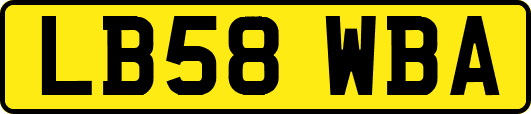 LB58WBA