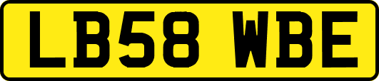 LB58WBE