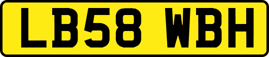 LB58WBH