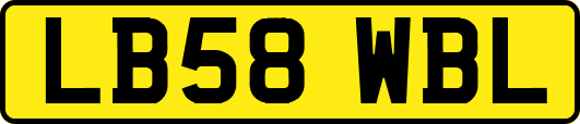LB58WBL