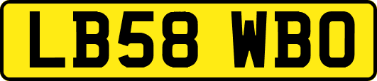 LB58WBO