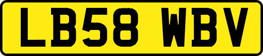 LB58WBV