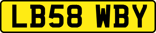 LB58WBY