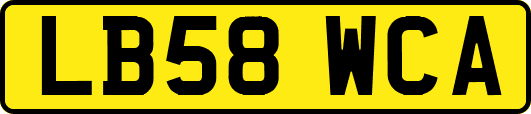 LB58WCA
