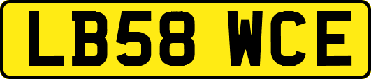 LB58WCE