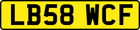 LB58WCF