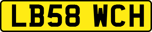LB58WCH