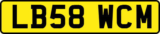 LB58WCM