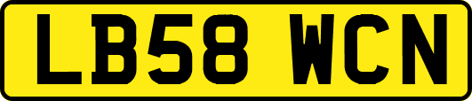 LB58WCN