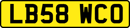 LB58WCO