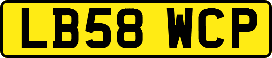 LB58WCP