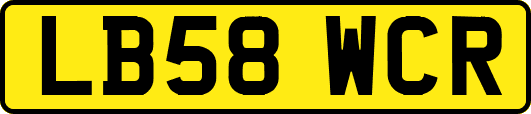 LB58WCR