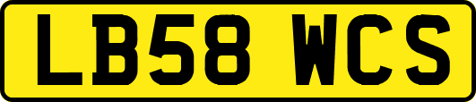 LB58WCS