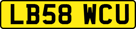 LB58WCU