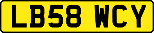 LB58WCY
