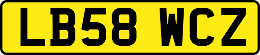LB58WCZ