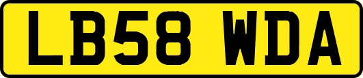 LB58WDA