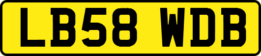 LB58WDB