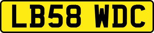 LB58WDC