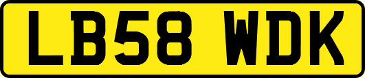 LB58WDK
