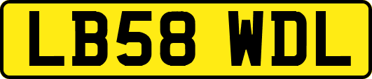 LB58WDL