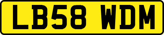 LB58WDM