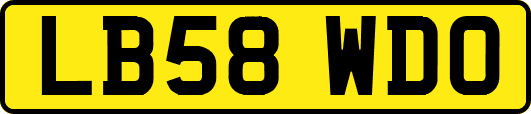 LB58WDO