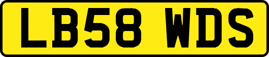 LB58WDS