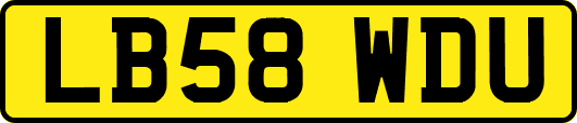 LB58WDU