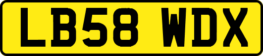 LB58WDX