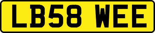 LB58WEE