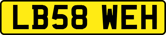 LB58WEH