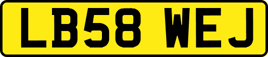 LB58WEJ