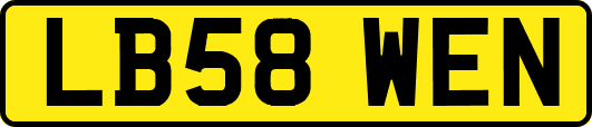 LB58WEN