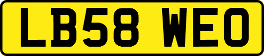 LB58WEO